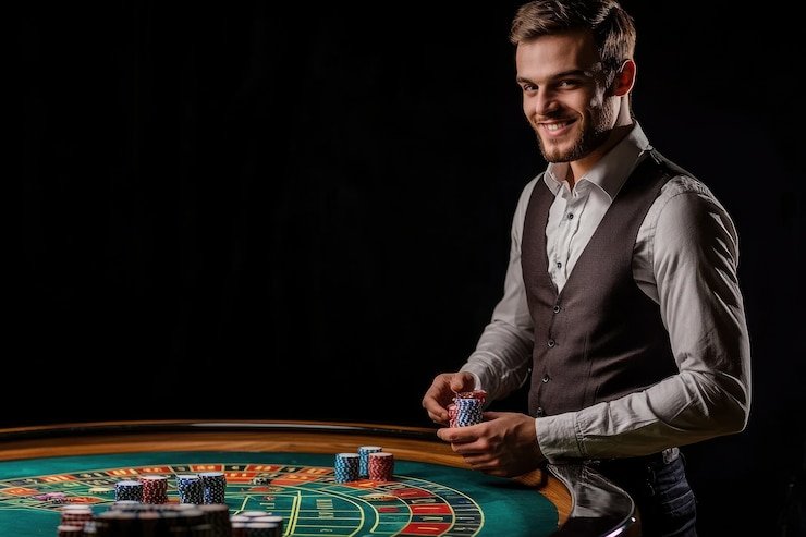 Secure account habits illustration for dkok login and device safety awareness